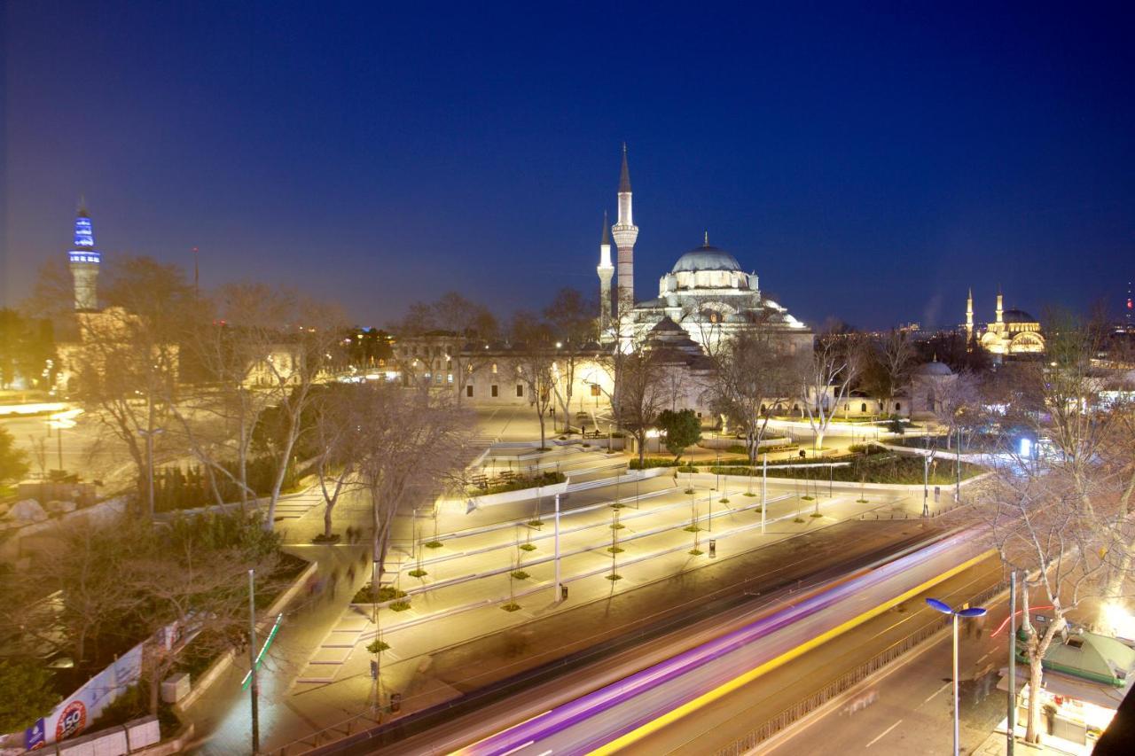 Emporium Hotel Istanbulská provincie Exteriér fotografie