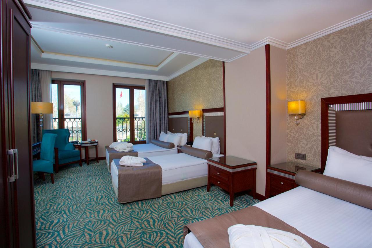 Emporium Hotel Istanbulská provincie Exteriér fotografie