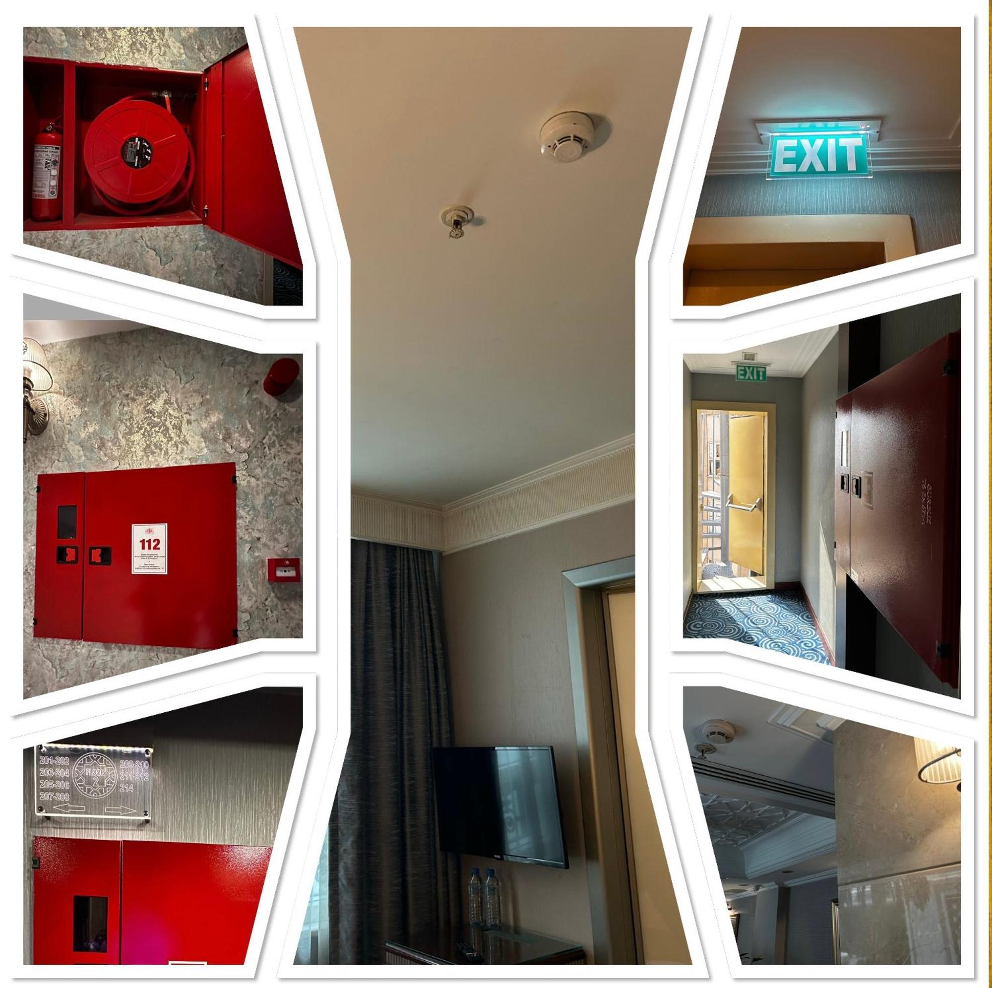 Emporium Hotel Istanbulská provincie Exteriér fotografie