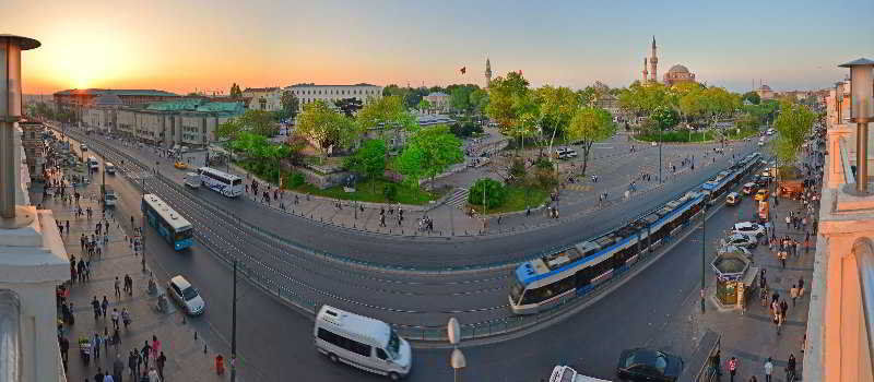 Emporium Hotel Istanbulská provincie Exteriér fotografie